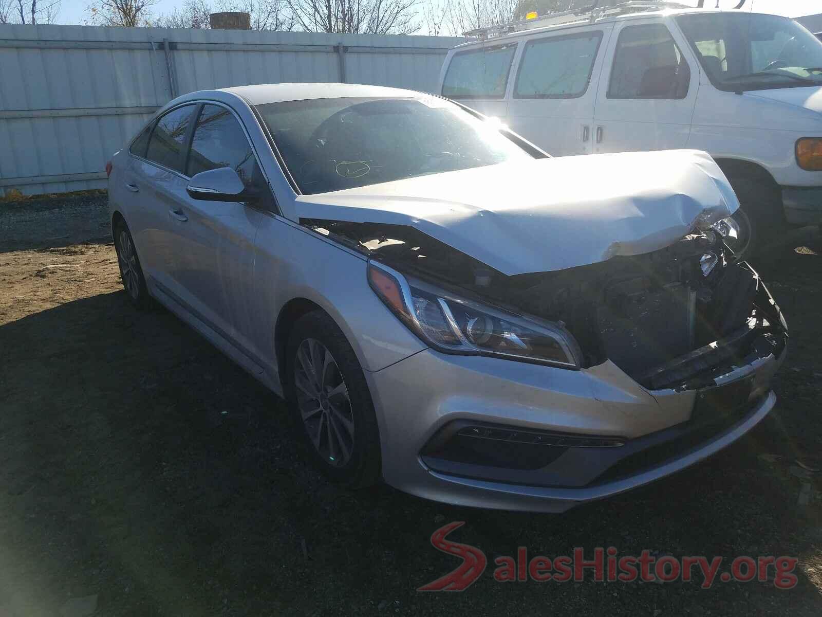 5NPE34AF1HH452576 2017 HYUNDAI SONATA