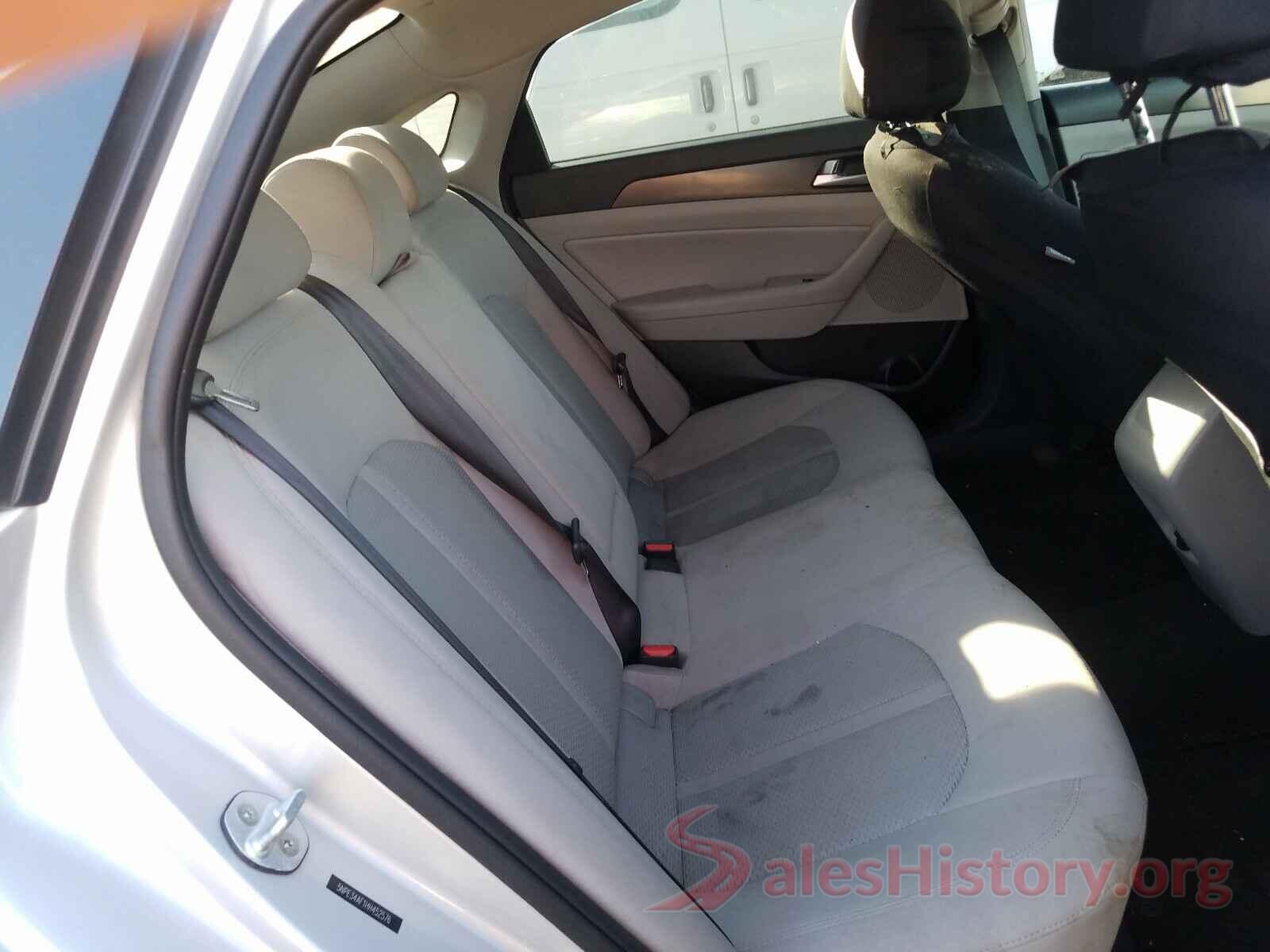 5NPE34AF1HH452576 2017 HYUNDAI SONATA