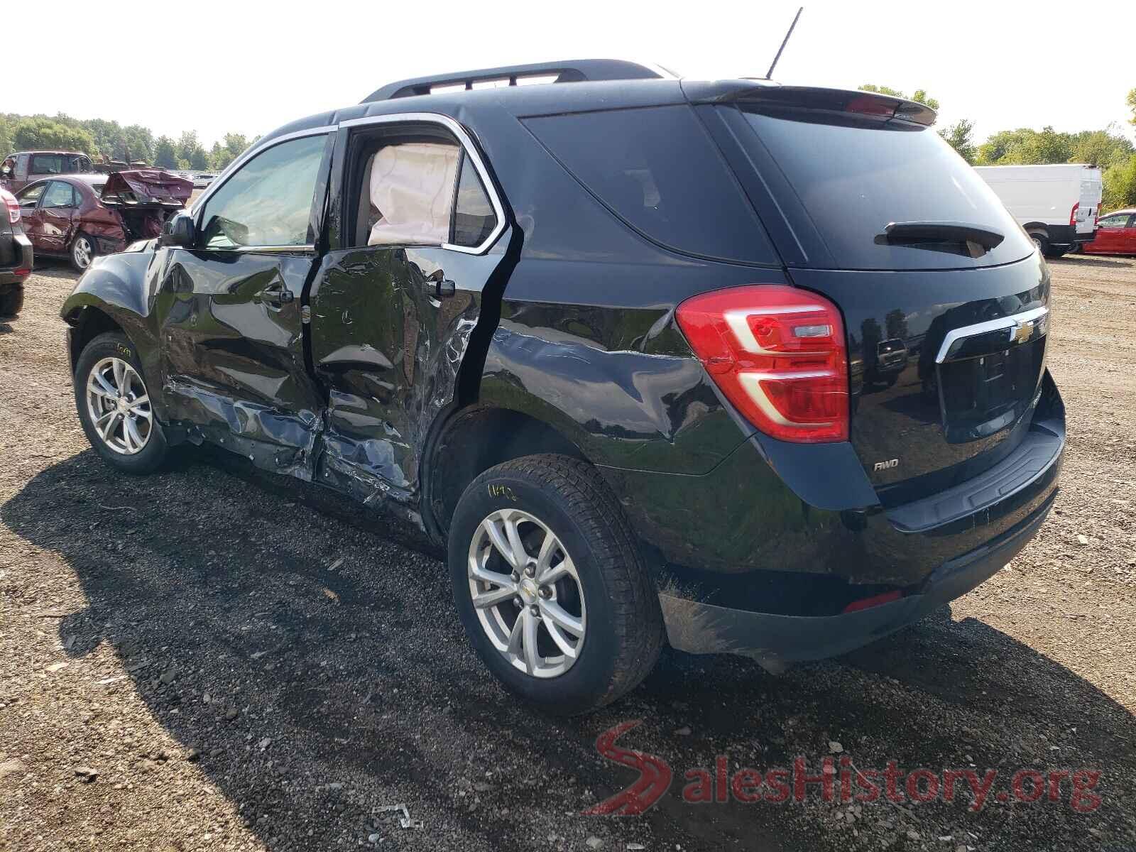 2GNFLFEKXG6149233 2016 CHEVROLET EQUINOX