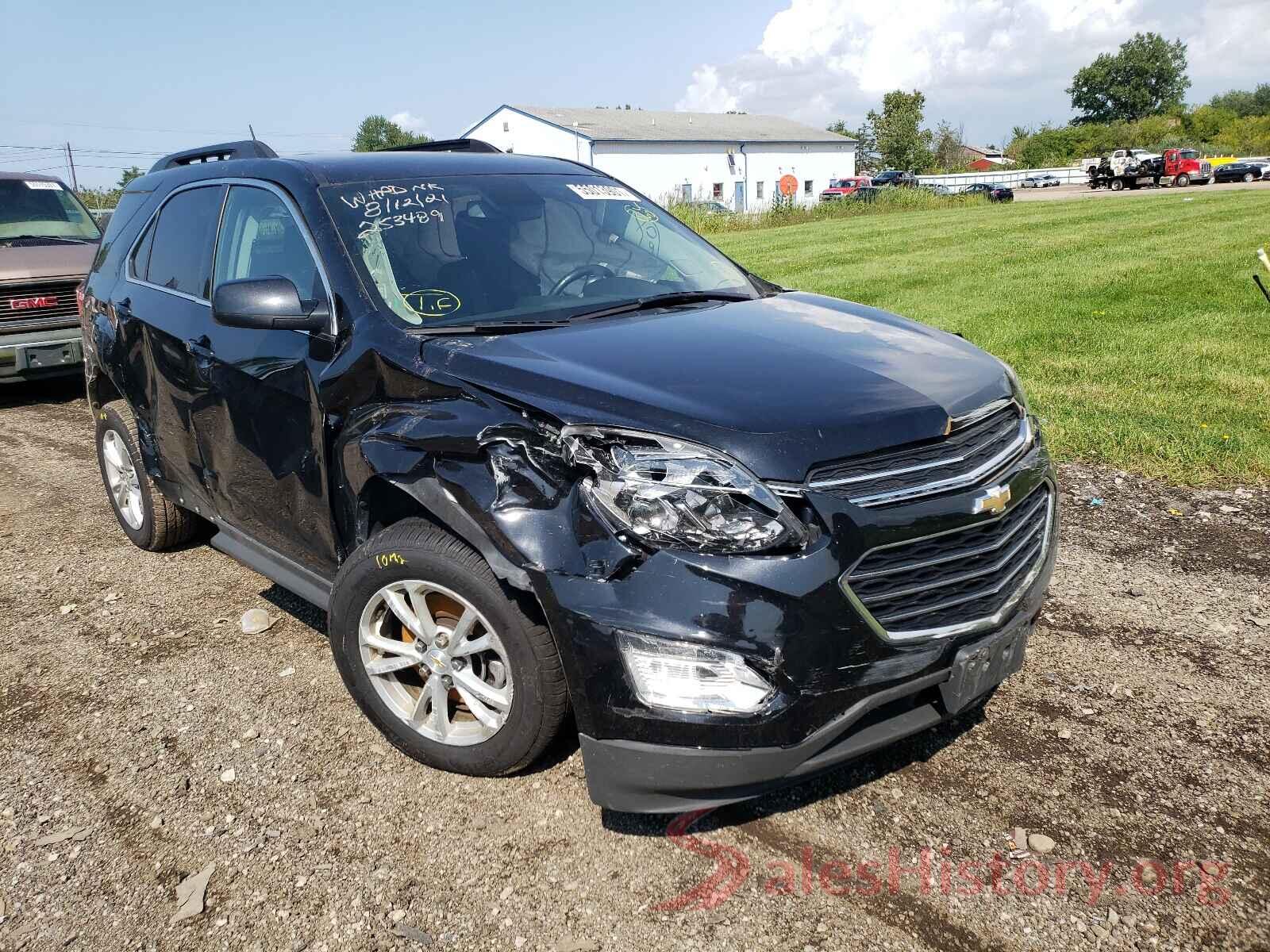 2GNFLFEKXG6149233 2016 CHEVROLET EQUINOX