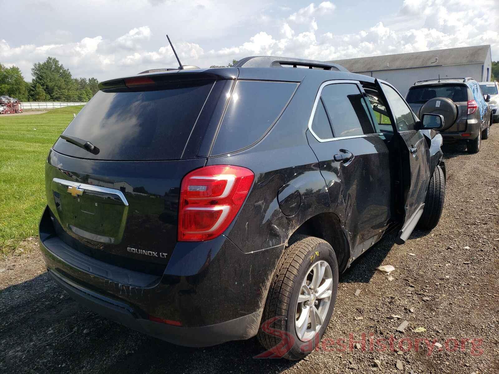 2GNFLFEKXG6149233 2016 CHEVROLET EQUINOX