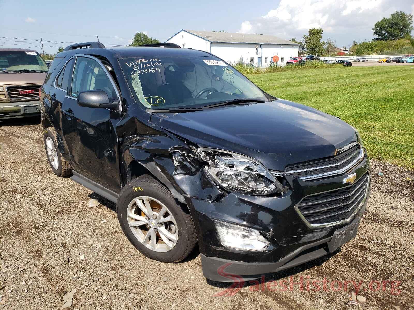 2GNFLFEKXG6149233 2016 CHEVROLET EQUINOX