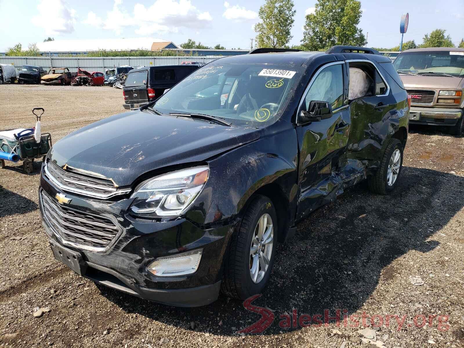 2GNFLFEKXG6149233 2016 CHEVROLET EQUINOX