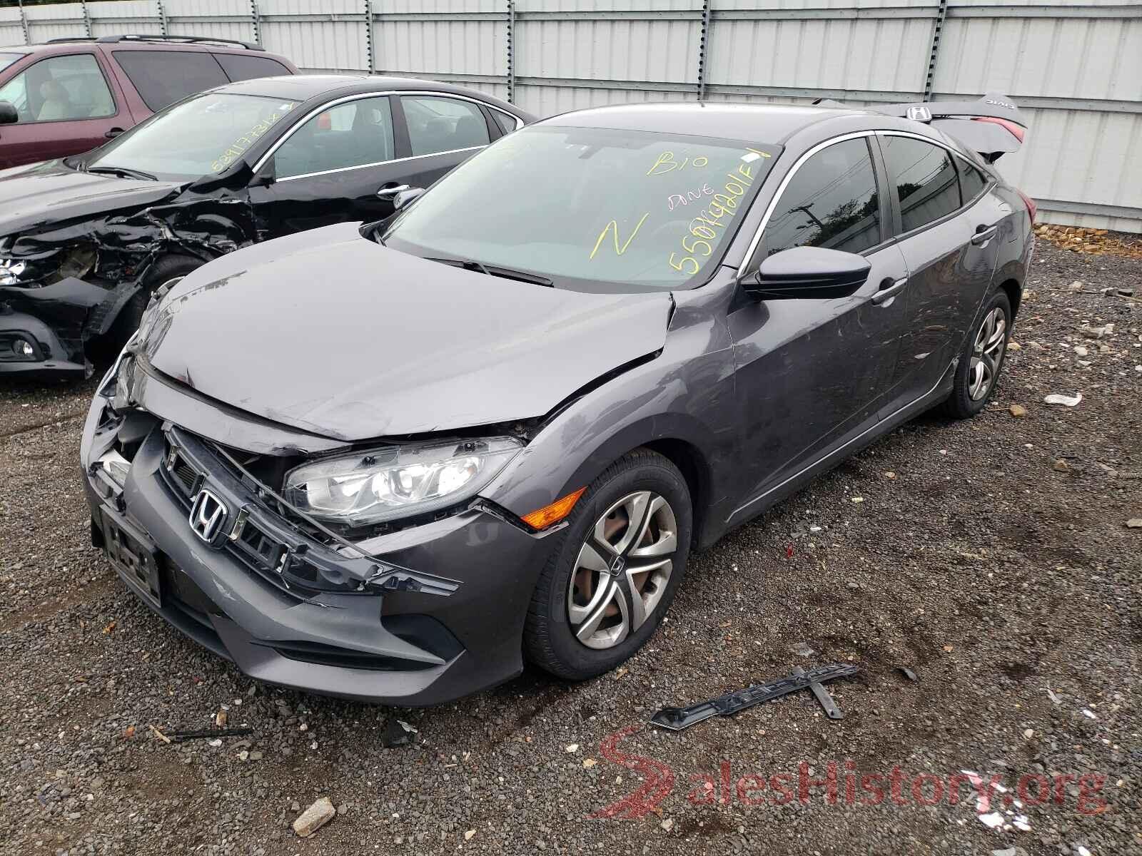 19XFC2F54HE218977 2017 HONDA CIVIC