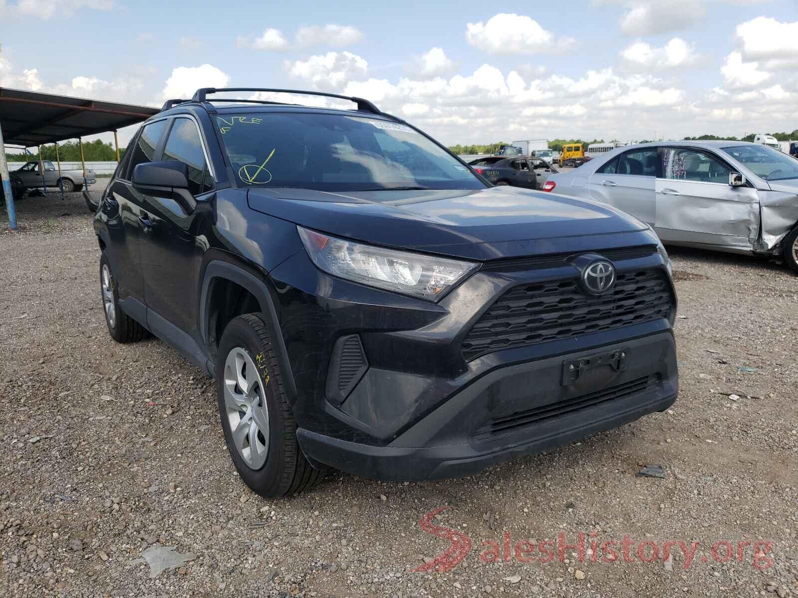 2T3H1RFVXLW075103 2020 TOYOTA RAV4