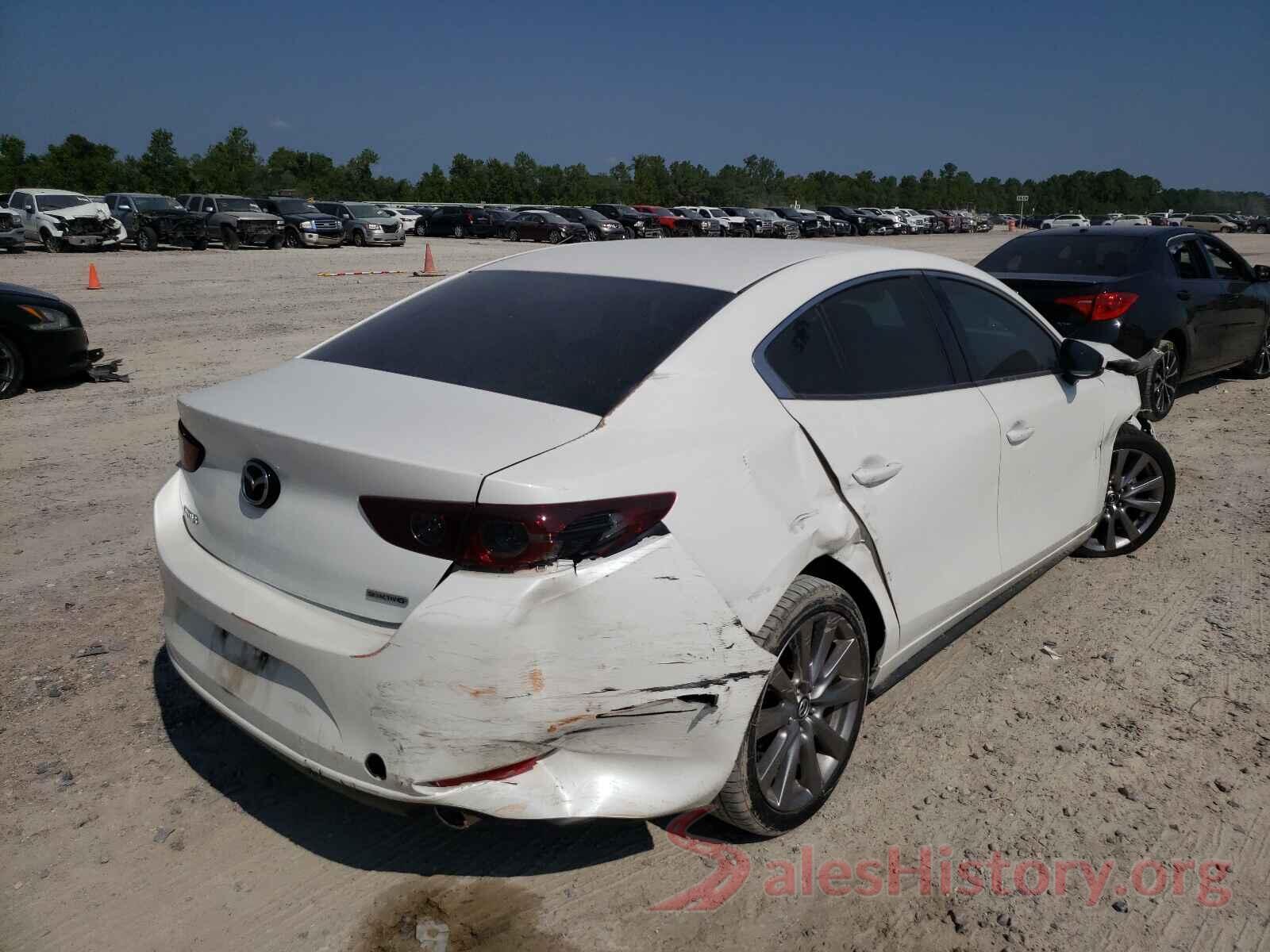 3MZBPAAL5KM105651 2019 MAZDA 3