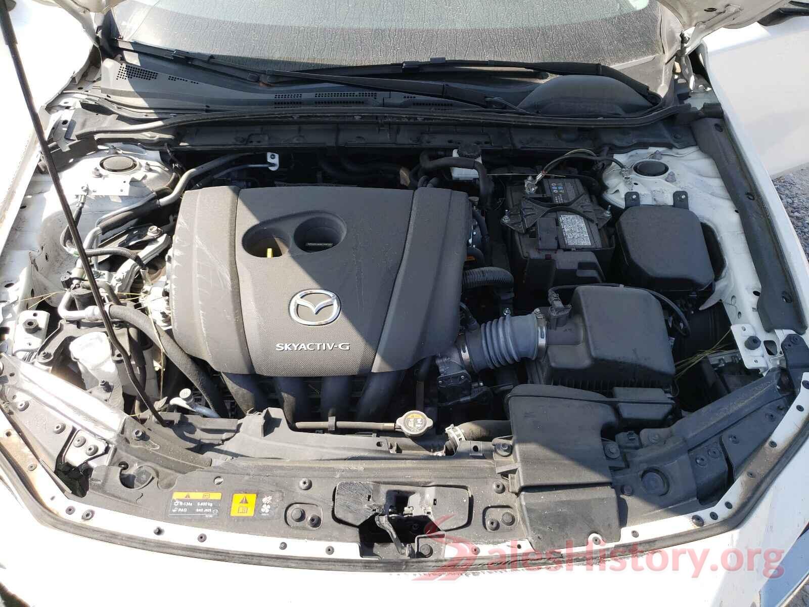 3MZBPAAL5KM105651 2019 MAZDA 3