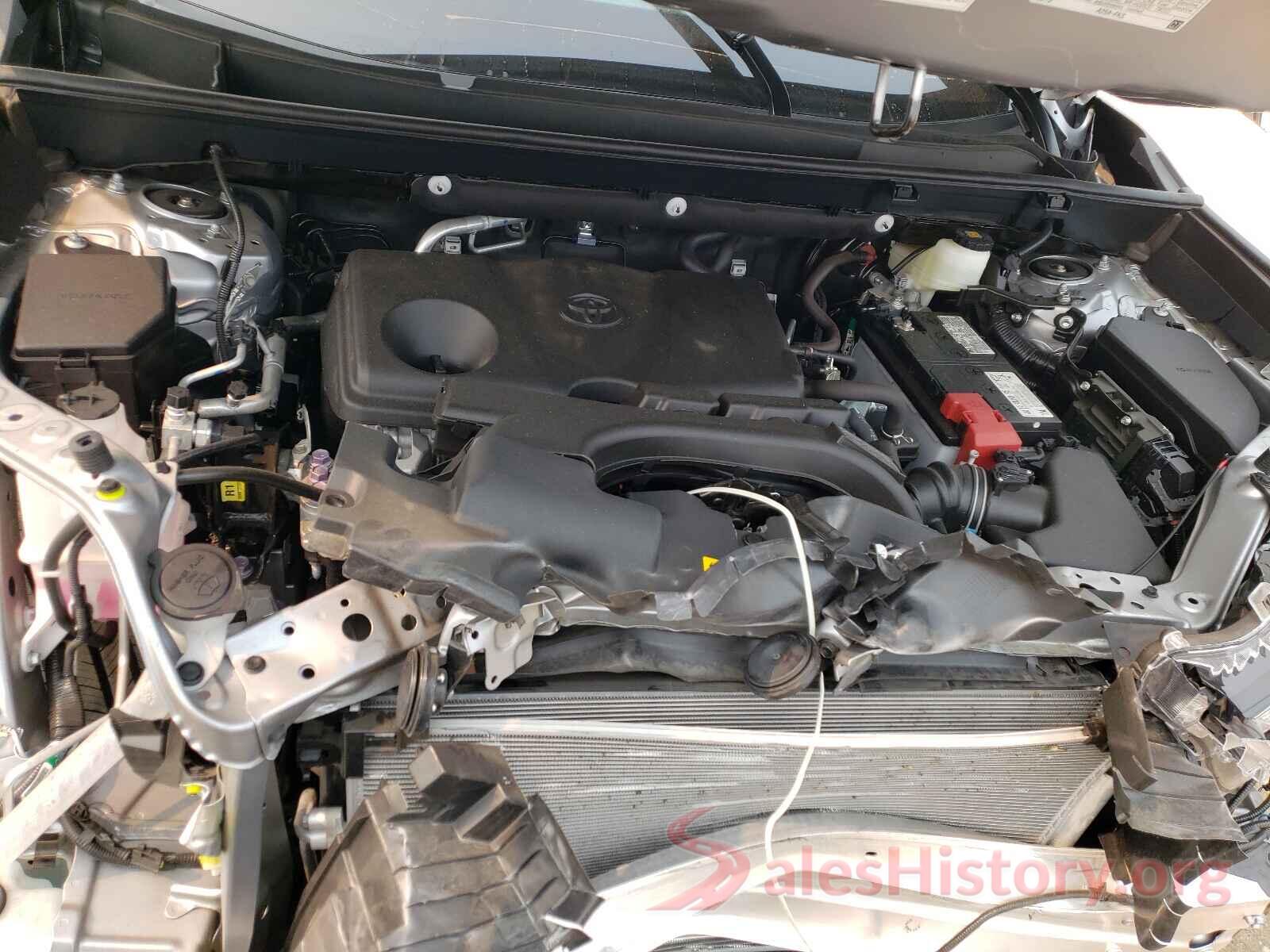 2T3P1RFV7MW142639 2021 TOYOTA RAV4