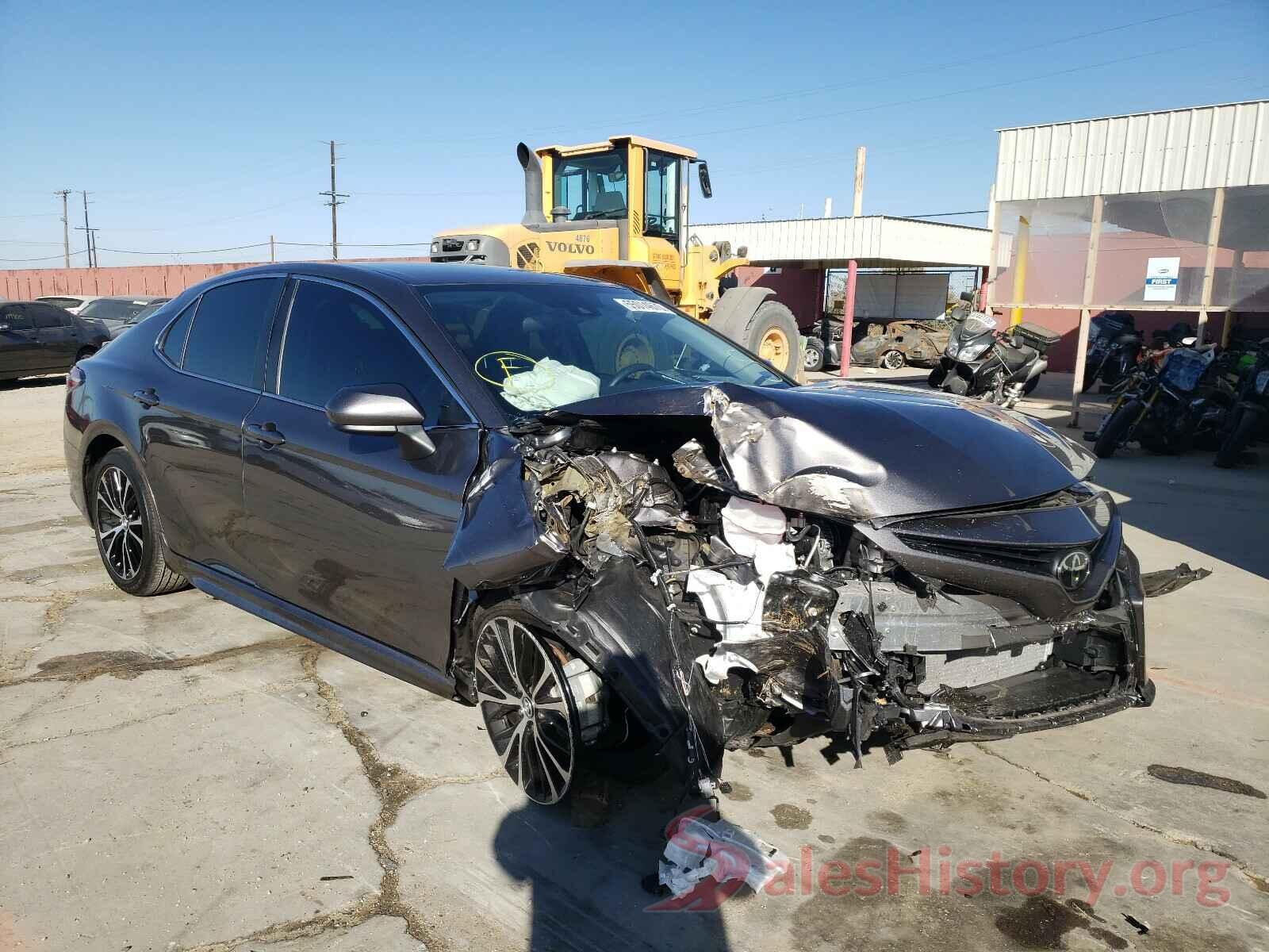 4T1G11AK6LU333099 2020 TOYOTA CAMRY