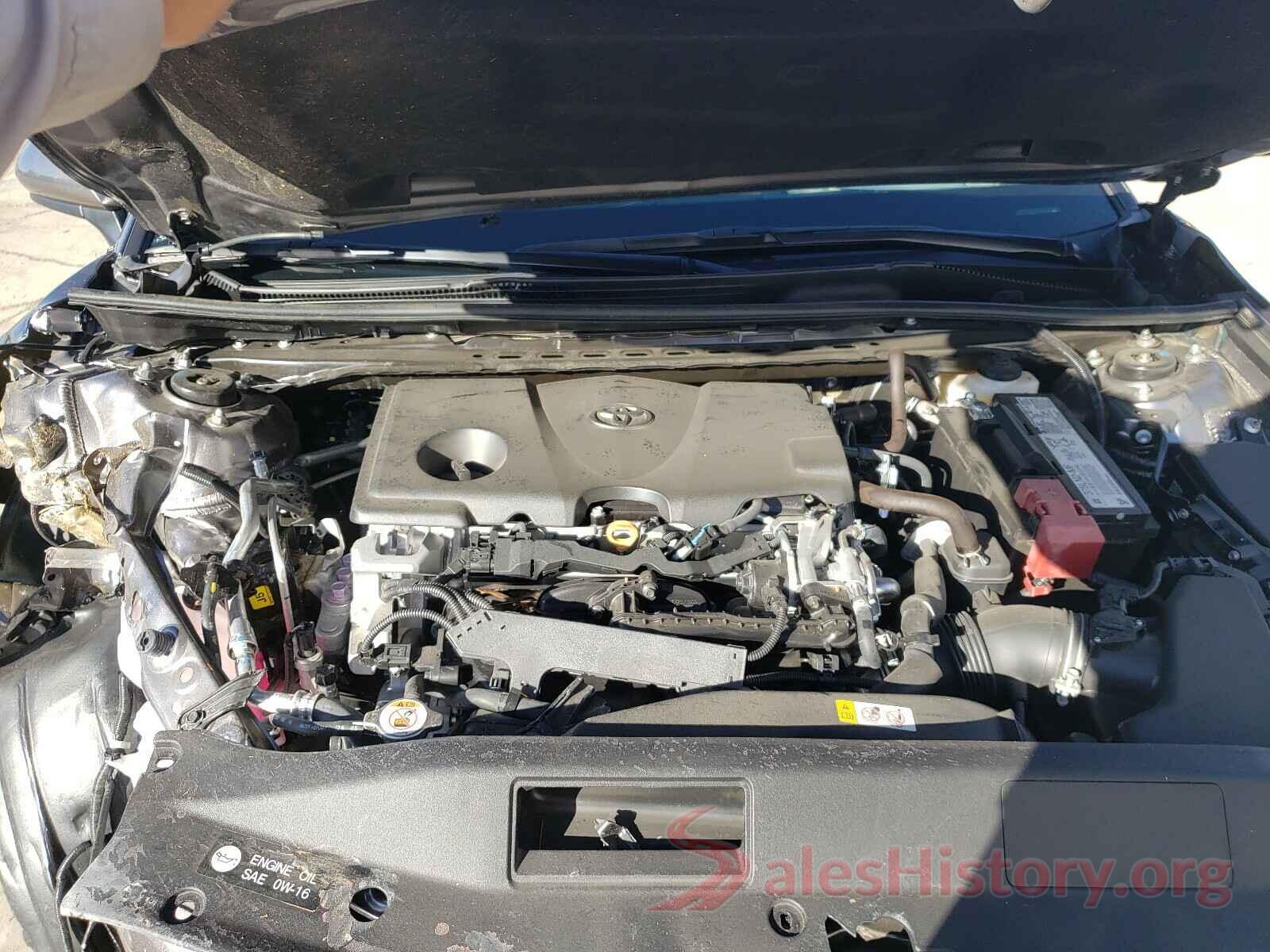 4T1G11AK6LU333099 2020 TOYOTA CAMRY