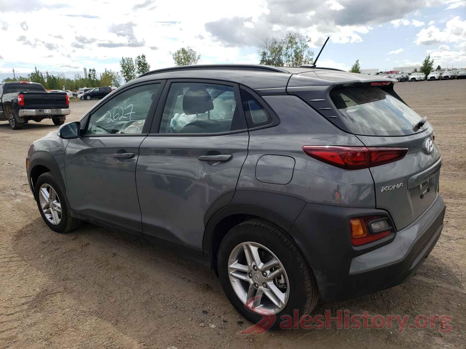 KM8K1CAA4MU712441 2021 HYUNDAI KONA