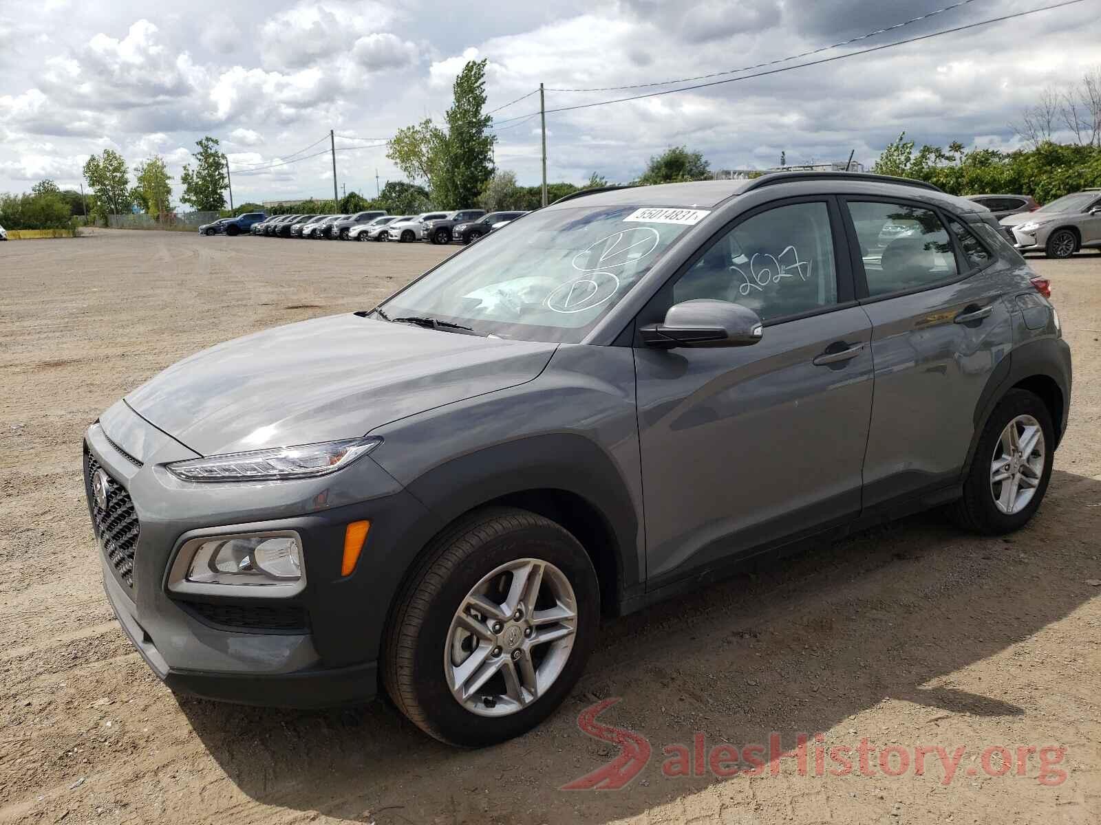 KM8K1CAA4MU712441 2021 HYUNDAI KONA