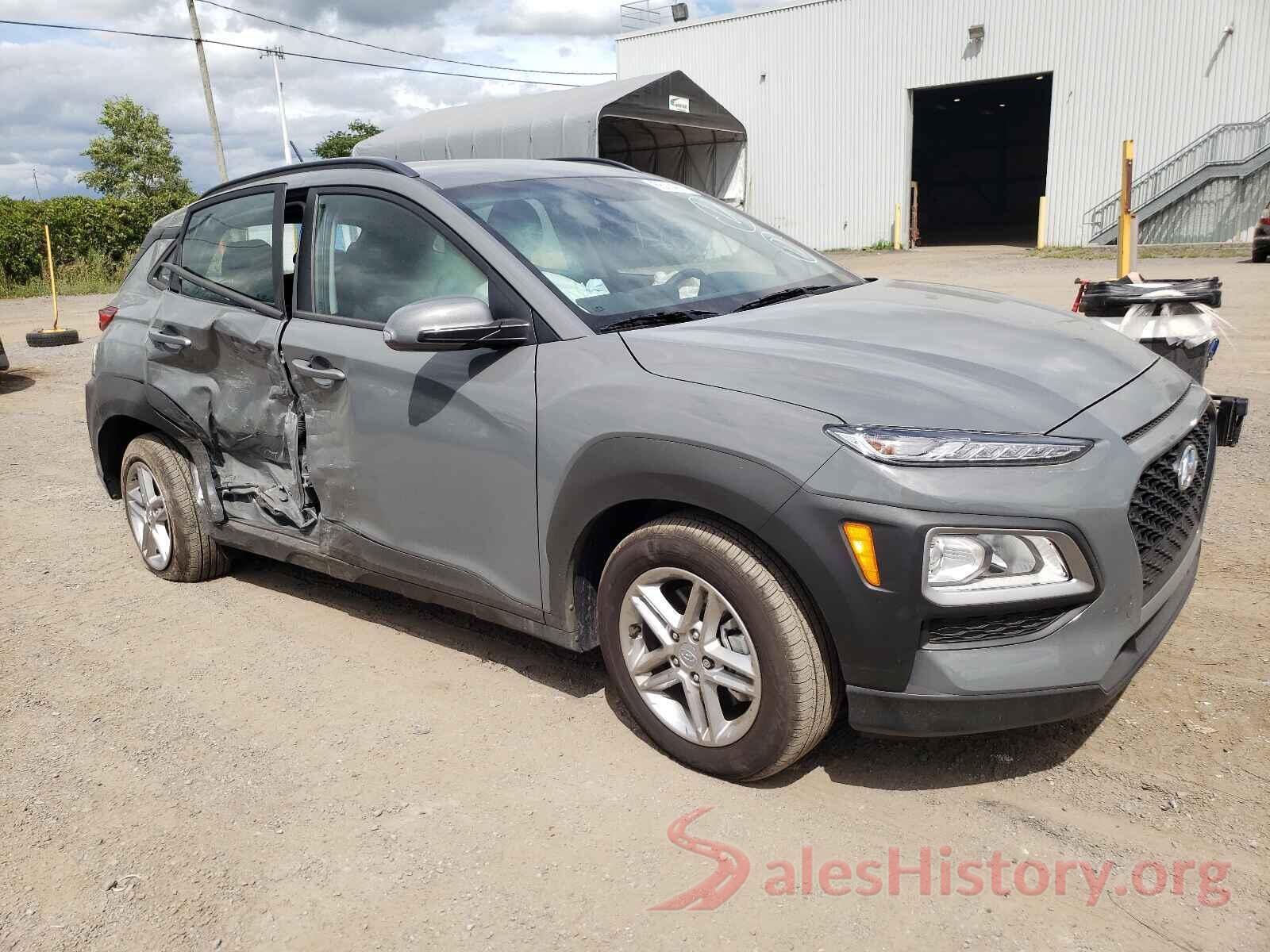 KM8K1CAA4MU712441 2021 HYUNDAI KONA