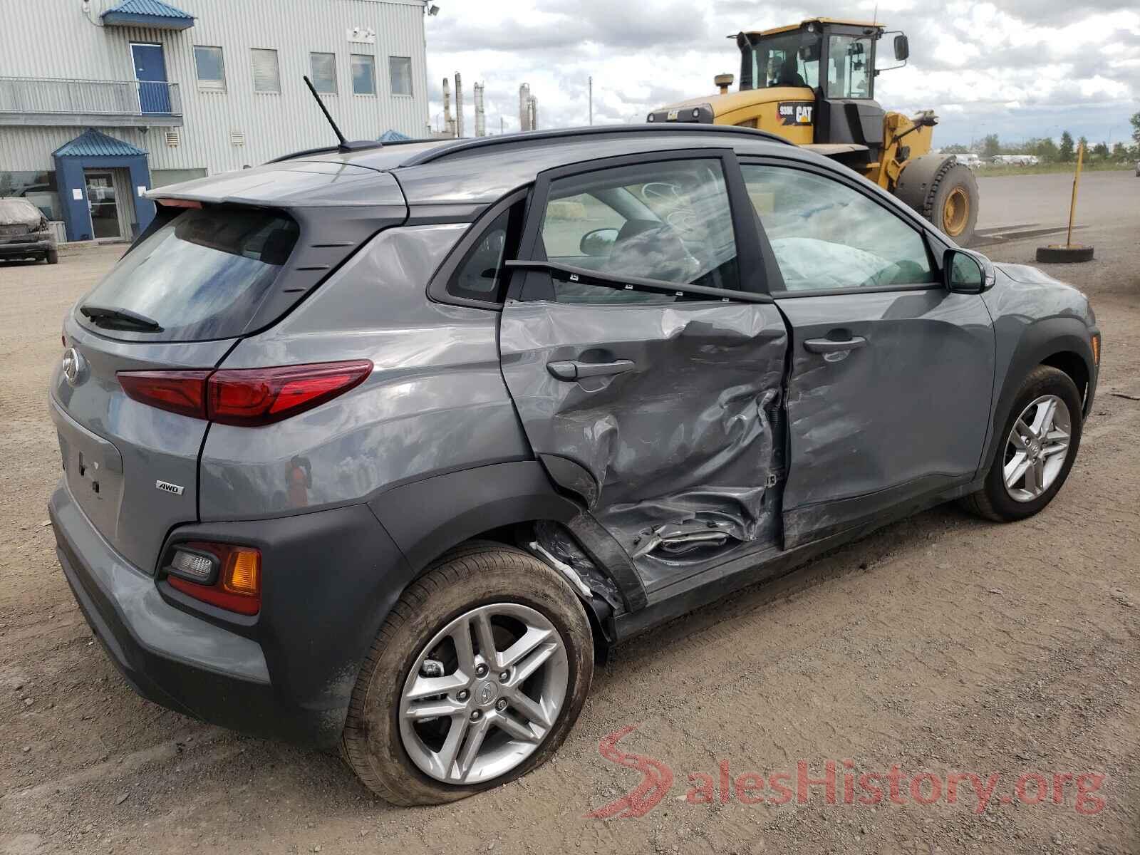 KM8K1CAA4MU712441 2021 HYUNDAI KONA