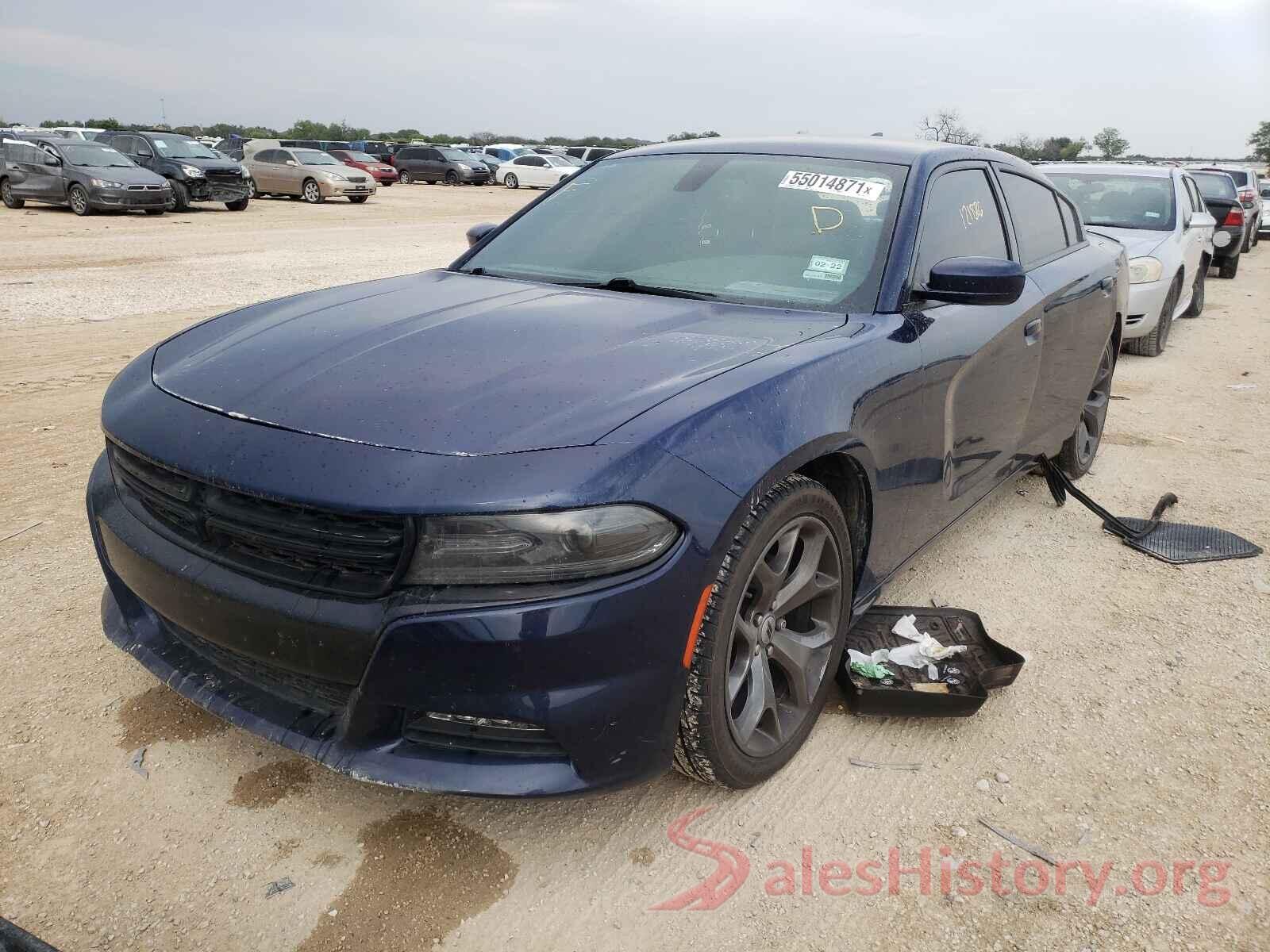 2C3CDXHG7HH515049 2017 DODGE CHARGER