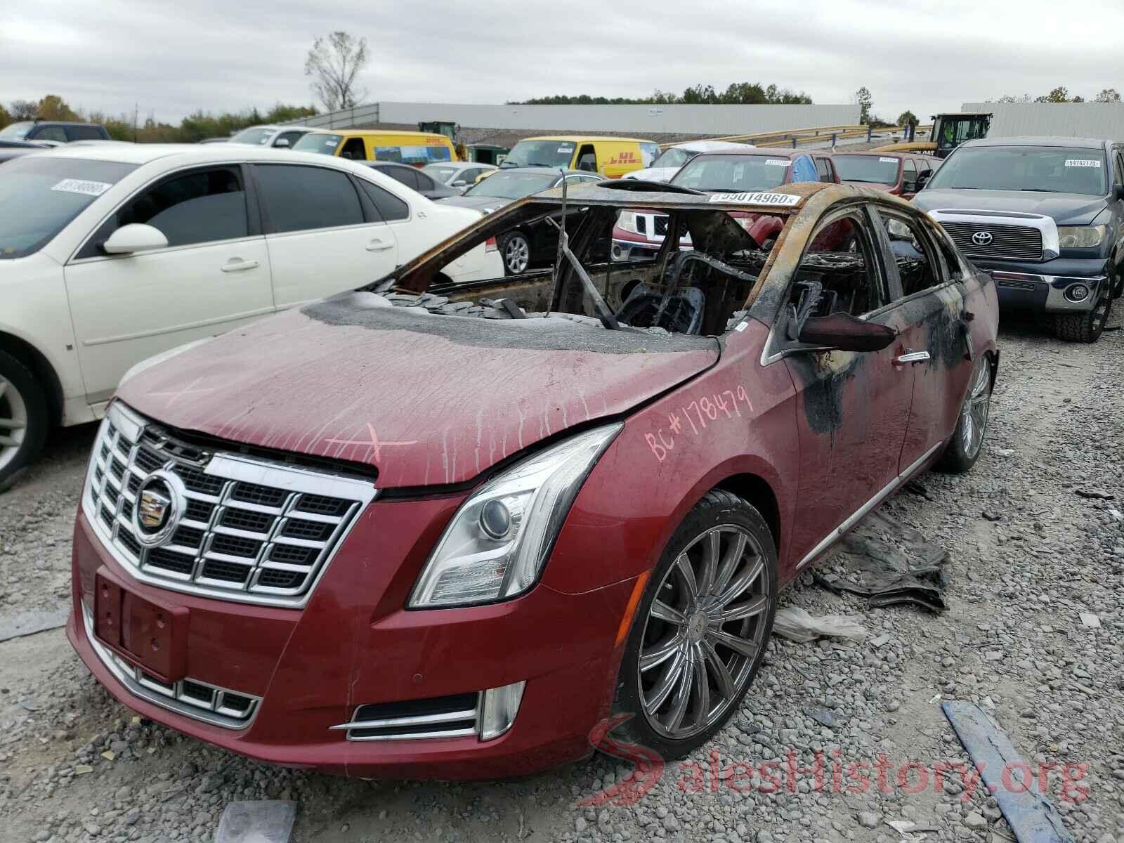 2G61R5S38D9213761 2013 CADILLAC XTS