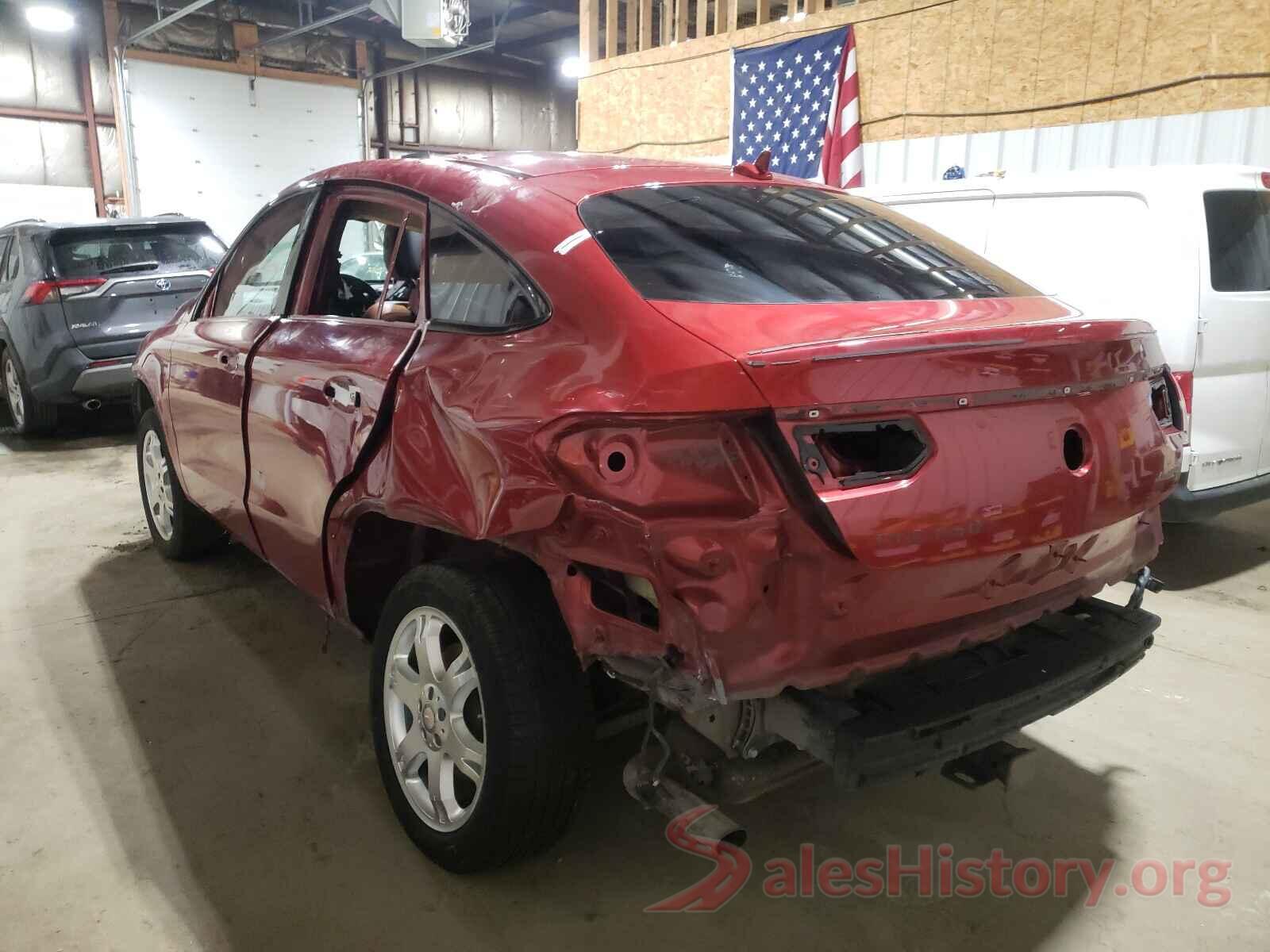 4JGED6EB0GA010261 2016 MERCEDES-BENZ GLE-CLASS