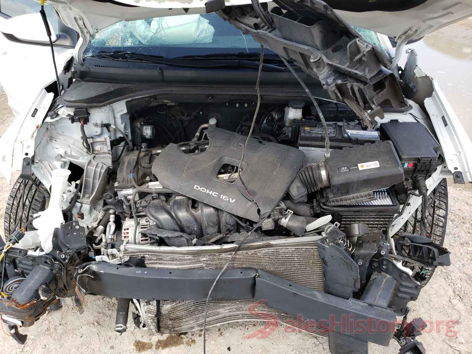 5NPD84LF2JH238101 2018 HYUNDAI ELANTRA