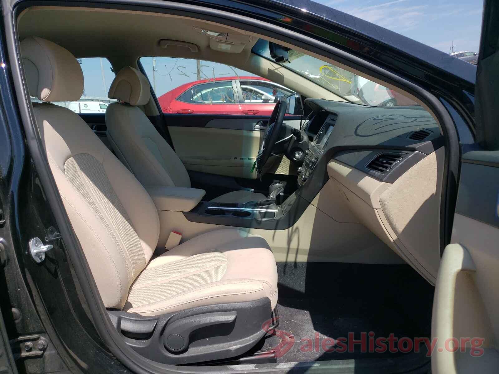 5NPE24AFXHH461330 2017 HYUNDAI SONATA