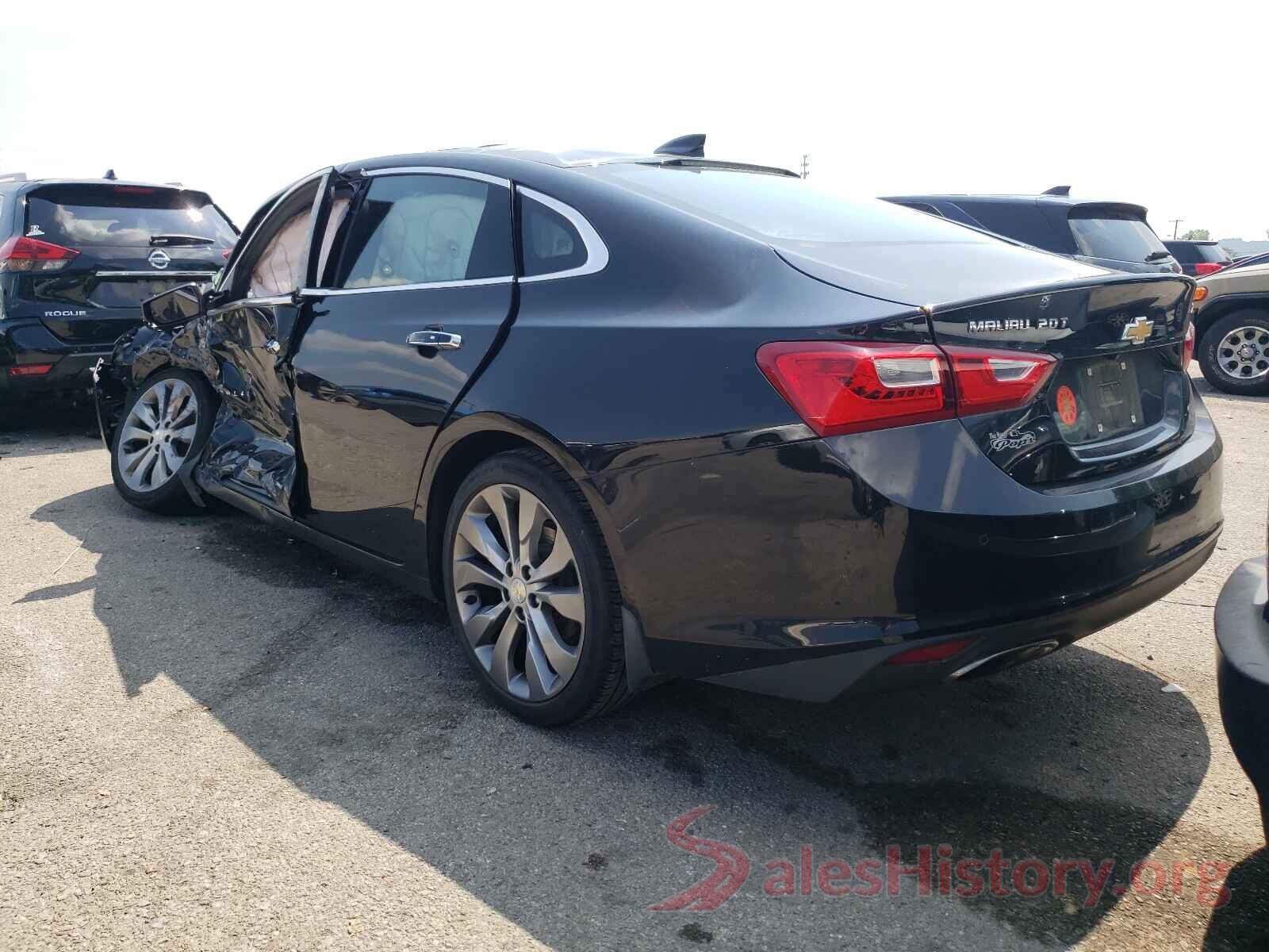 1G1ZH5SX8HF110223 2017 CHEVROLET MALIBU