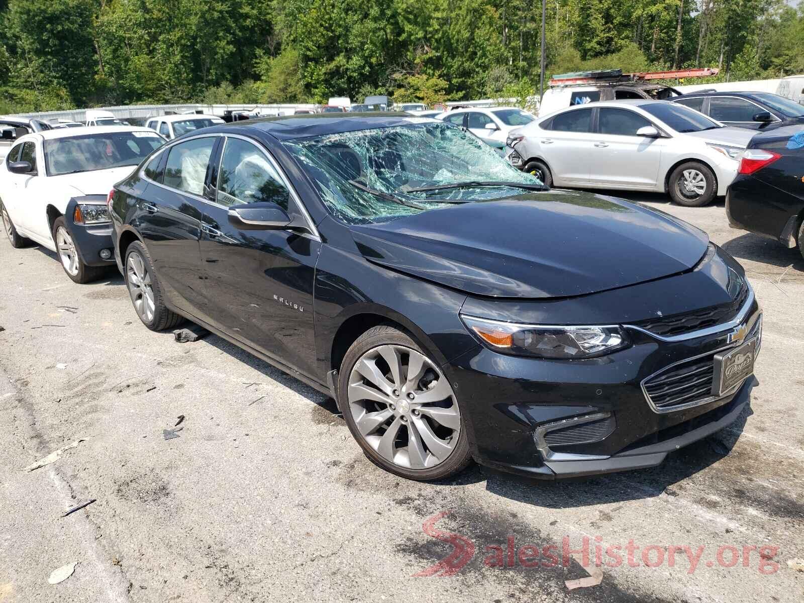 1G1ZH5SX8HF110223 2017 CHEVROLET MALIBU