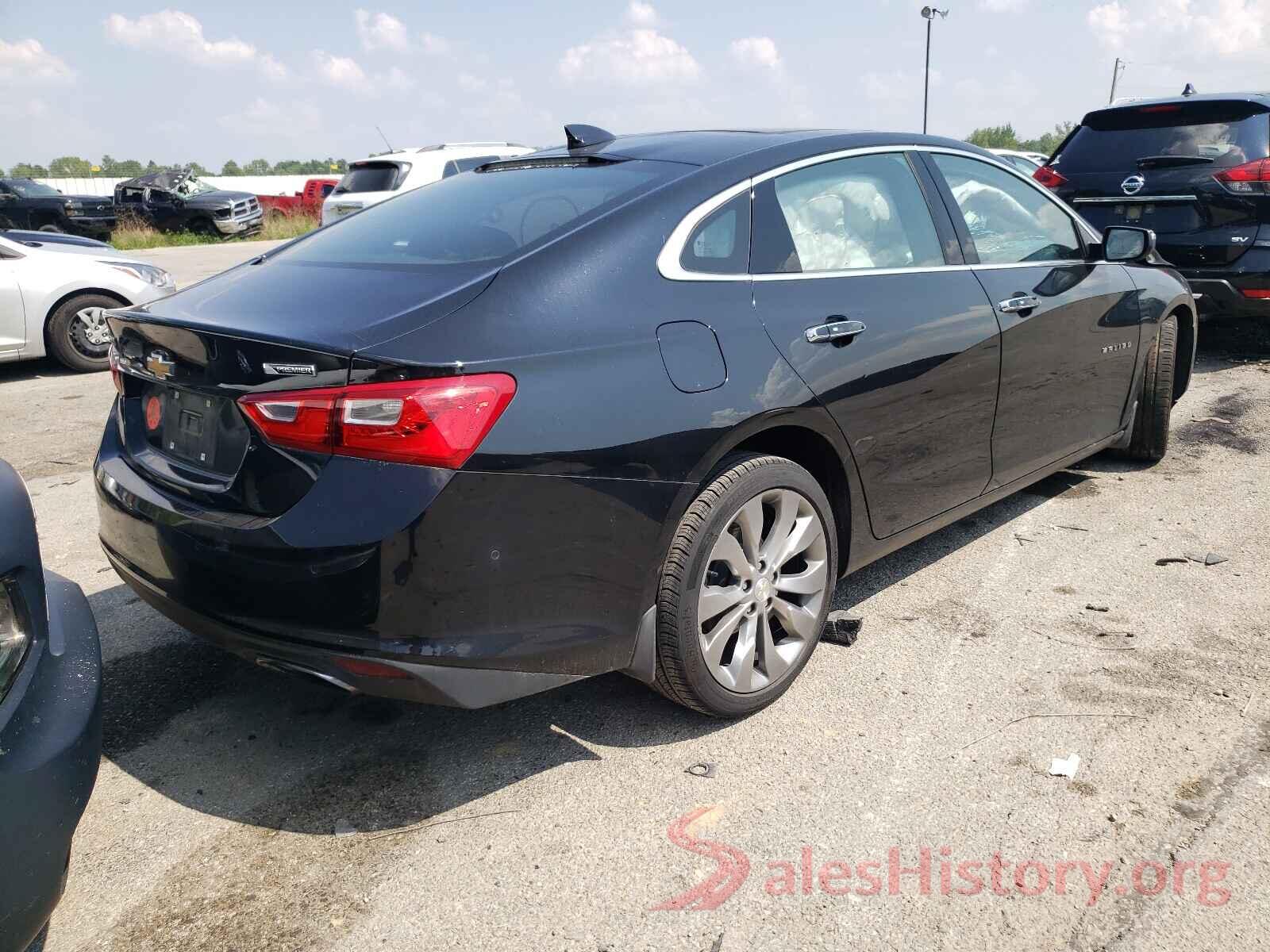 1G1ZH5SX8HF110223 2017 CHEVROLET MALIBU