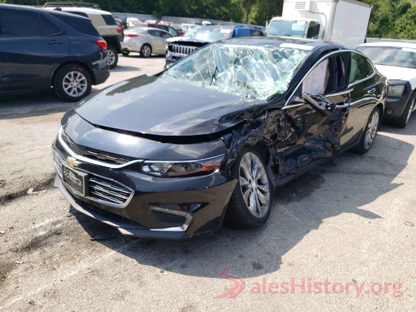 1G1ZH5SX8HF110223 2017 CHEVROLET MALIBU