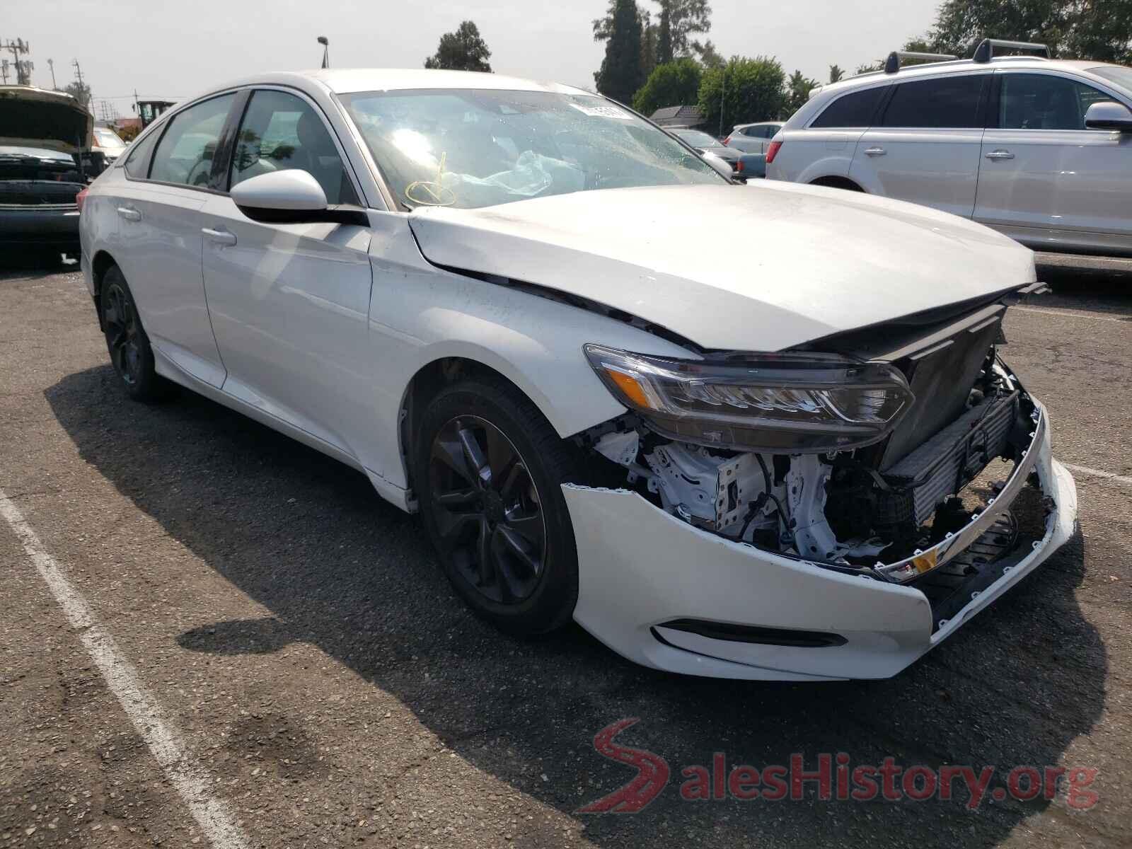 1HGCV1F1XKA015172 2019 HONDA ACCORD