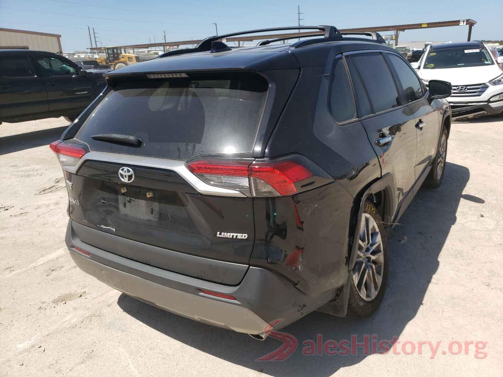 JTMY1RFV8KJ002101 2019 TOYOTA RAV4