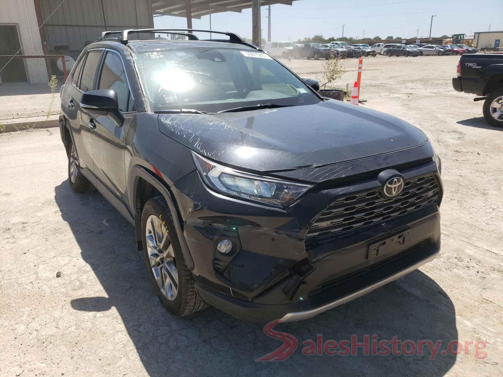 JTMY1RFV8KJ002101 2019 TOYOTA RAV4