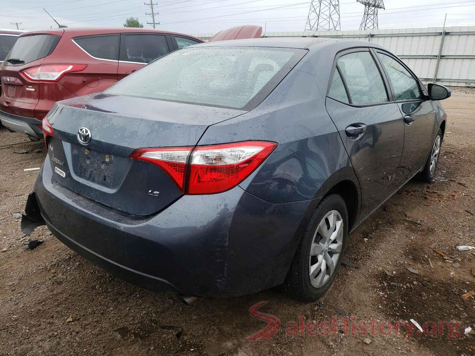 2T1BURHE3GC554361 2016 TOYOTA COROLLA