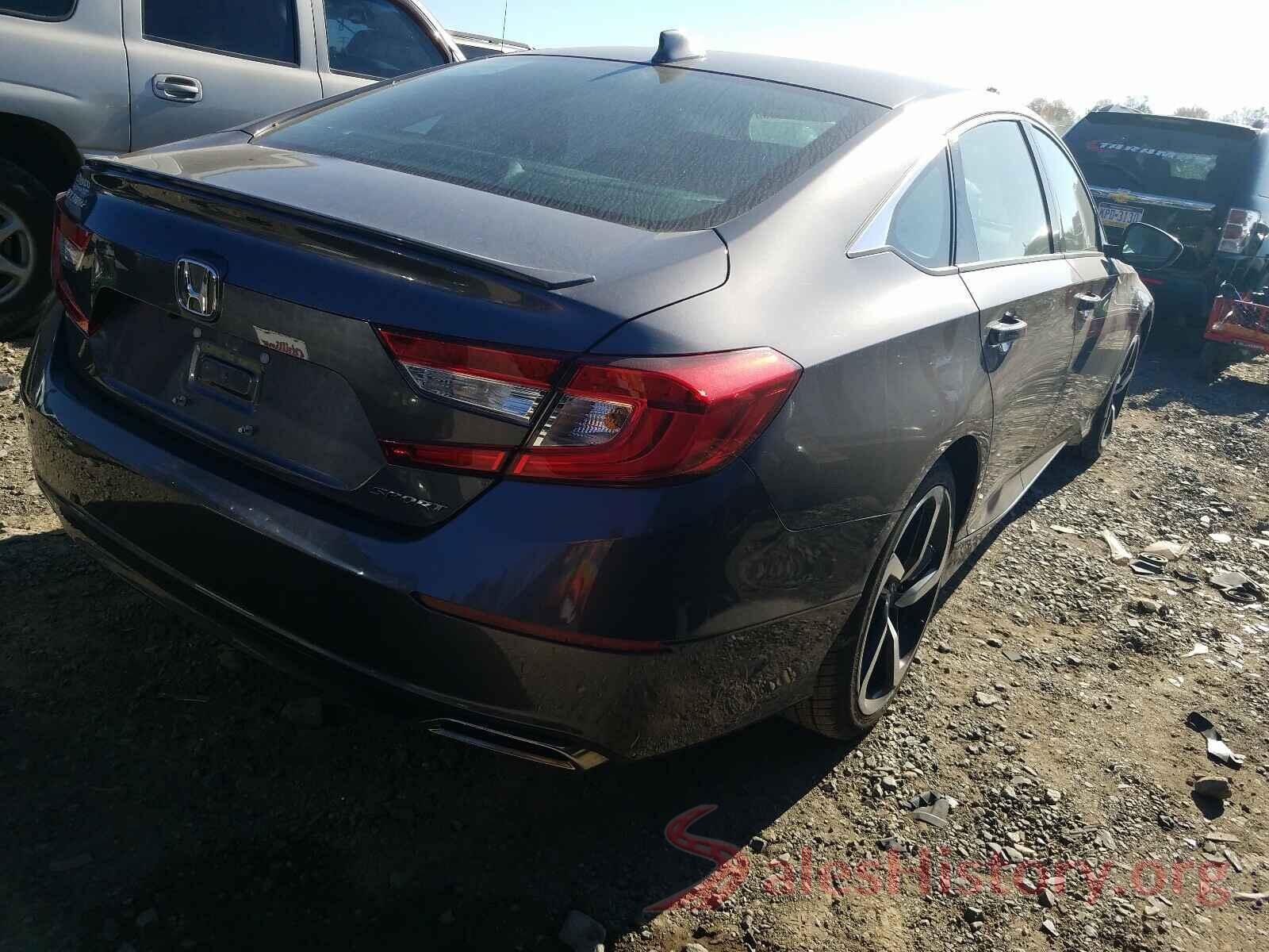 1HGCV1F37KA099484 2019 HONDA ACCORD