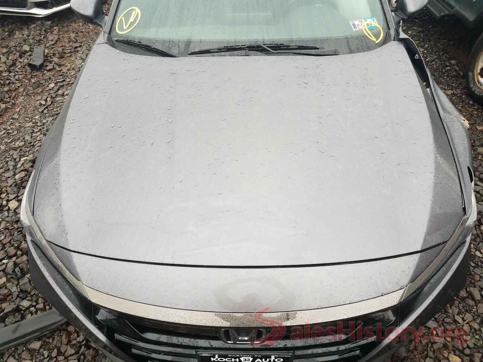 1HGCV1F37KA099484 2019 HONDA ACCORD