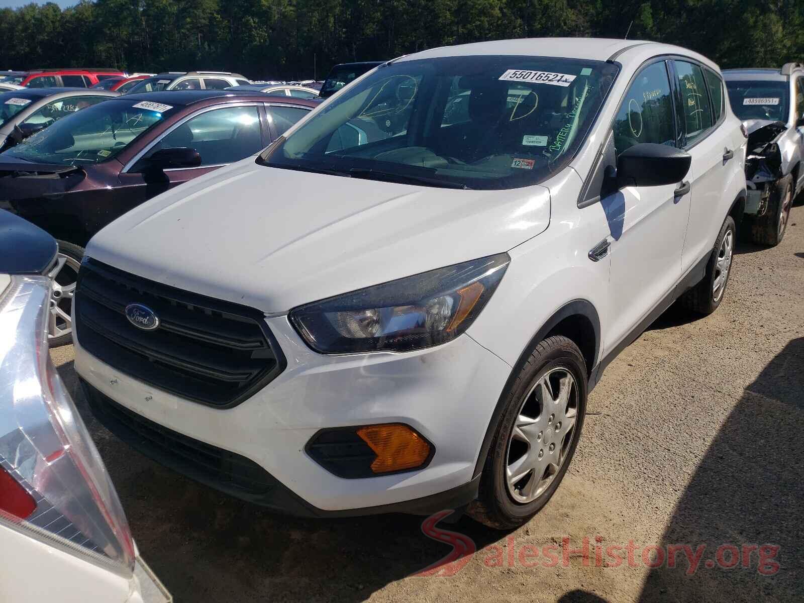 1FMCU0F7XJUA16461 2018 FORD ESCAPE