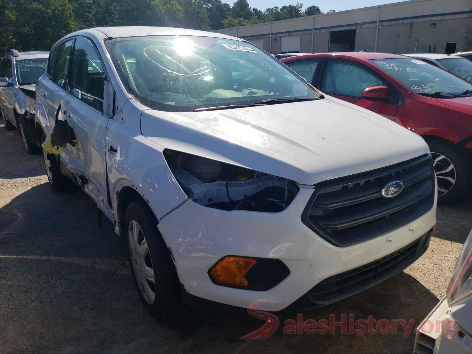 1FMCU0F7XJUA16461 2018 FORD ESCAPE