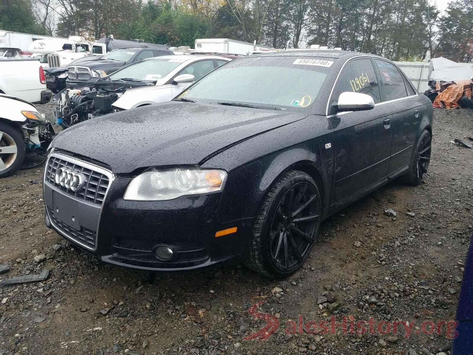 WAUGL78E05A561022 2005 AUDI ALL OTHER