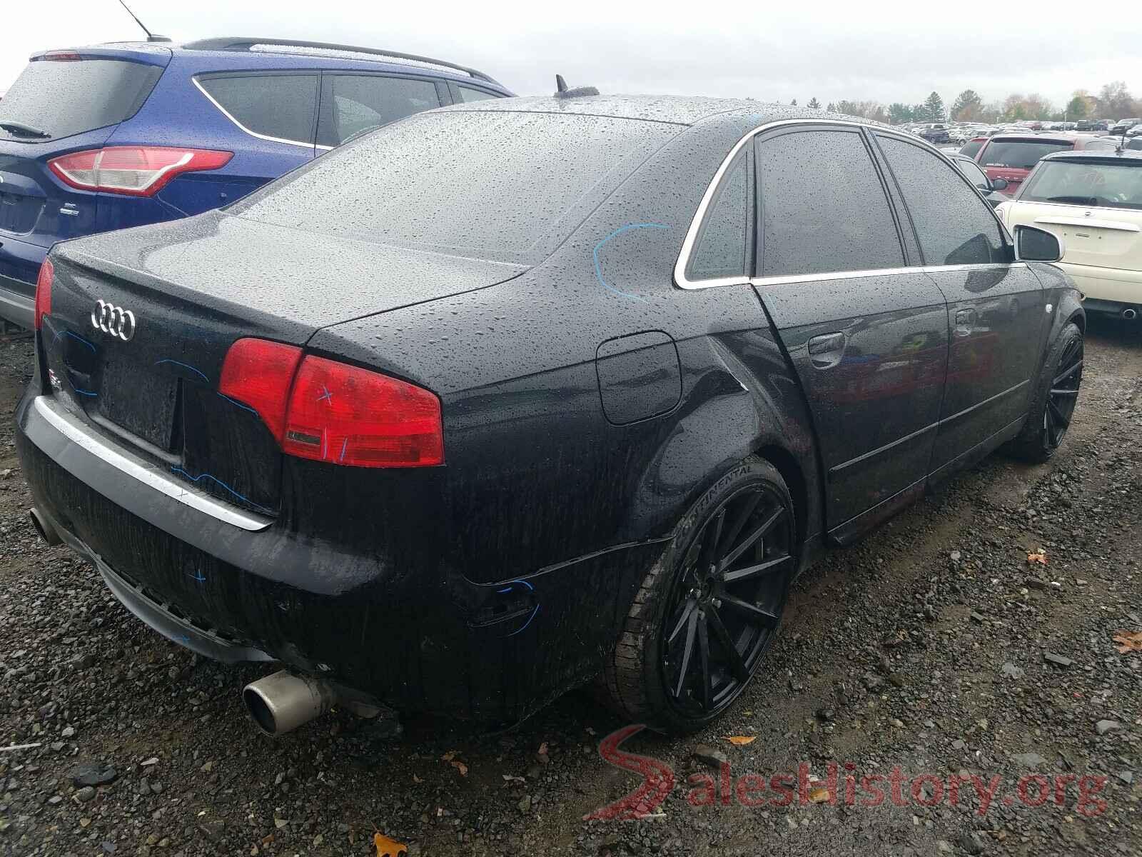 WAUGL78E05A561022 2005 AUDI ALL OTHER