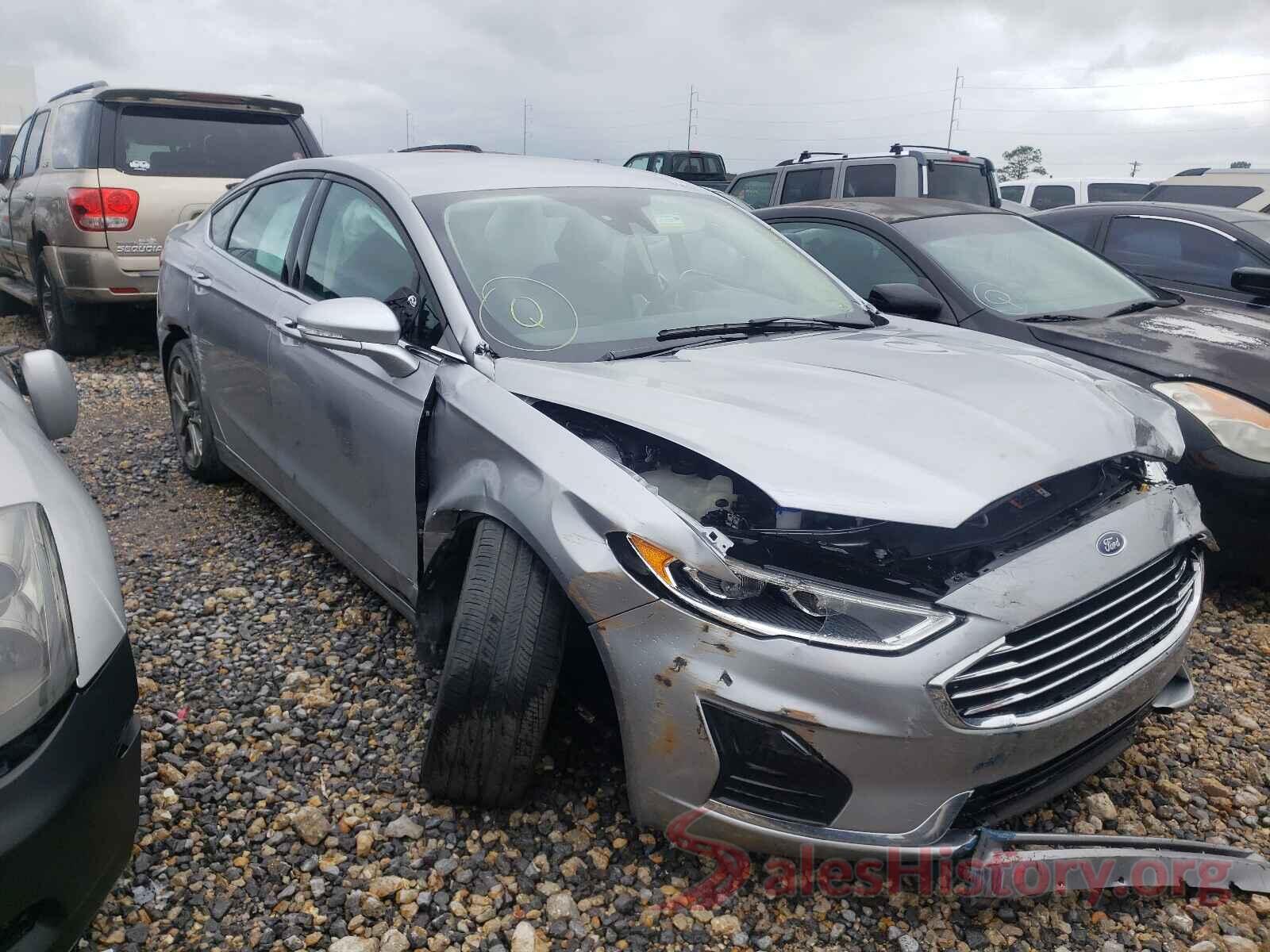 3FA6P0CDXLR193529 2020 FORD FUSION