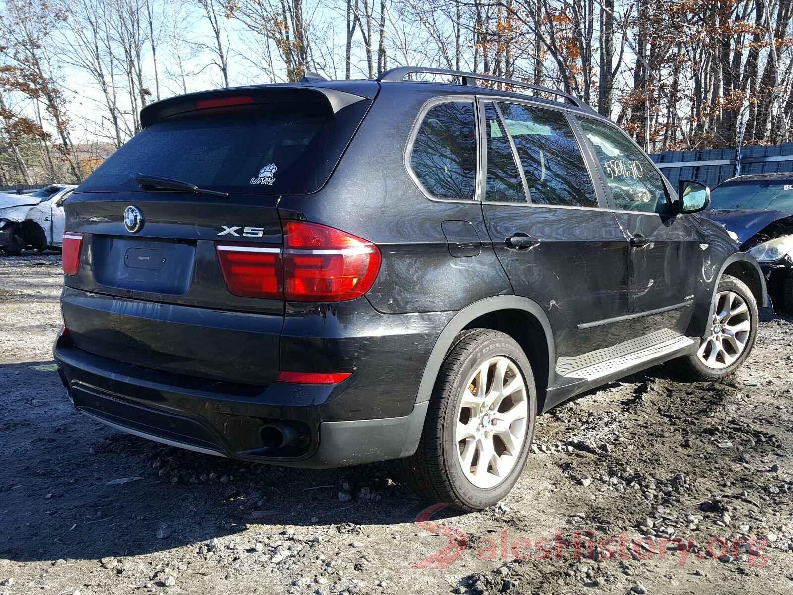 5UXZV4C54CL752308 2012 BMW X5