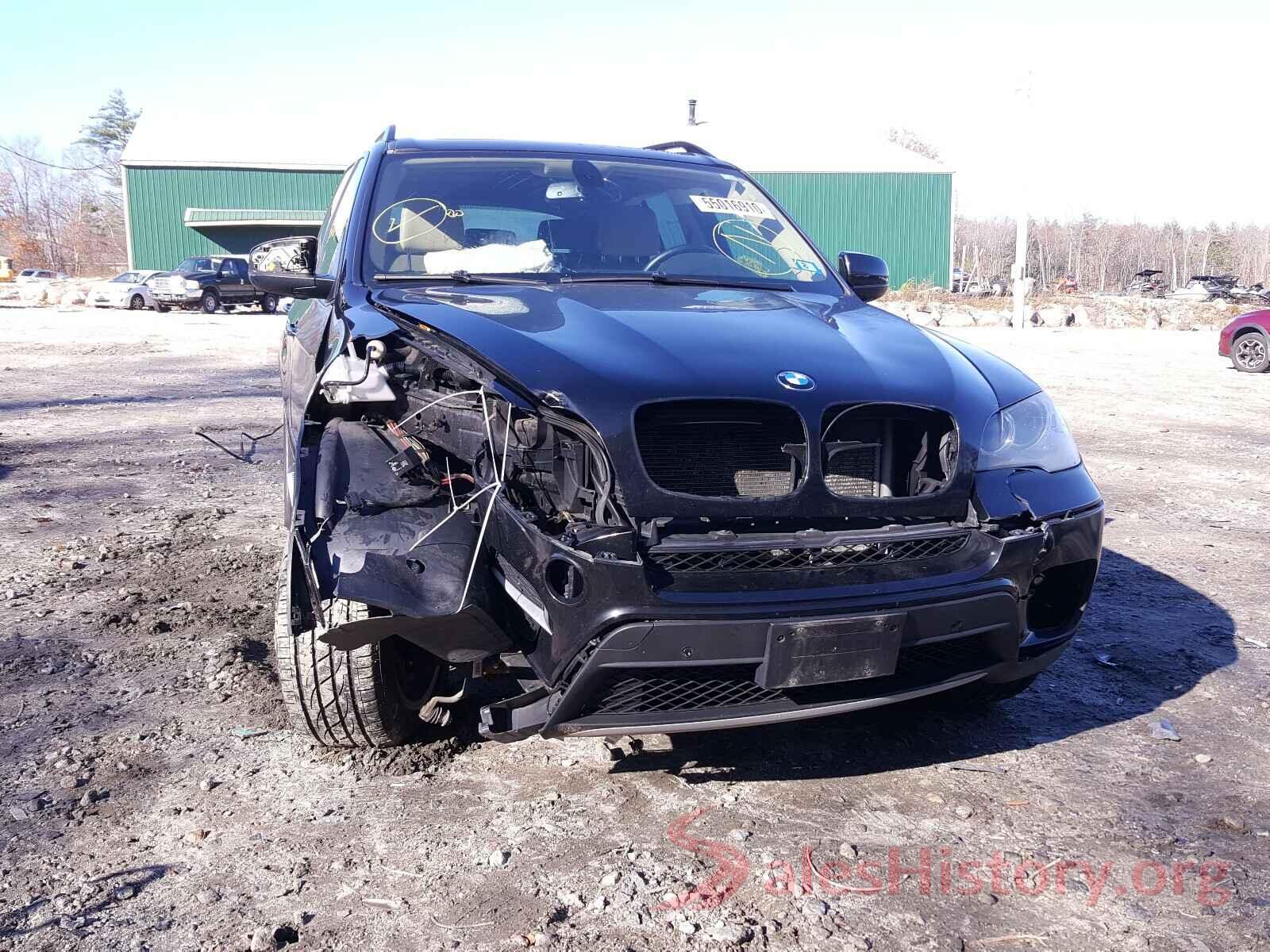 5UXZV4C54CL752308 2012 BMW X5