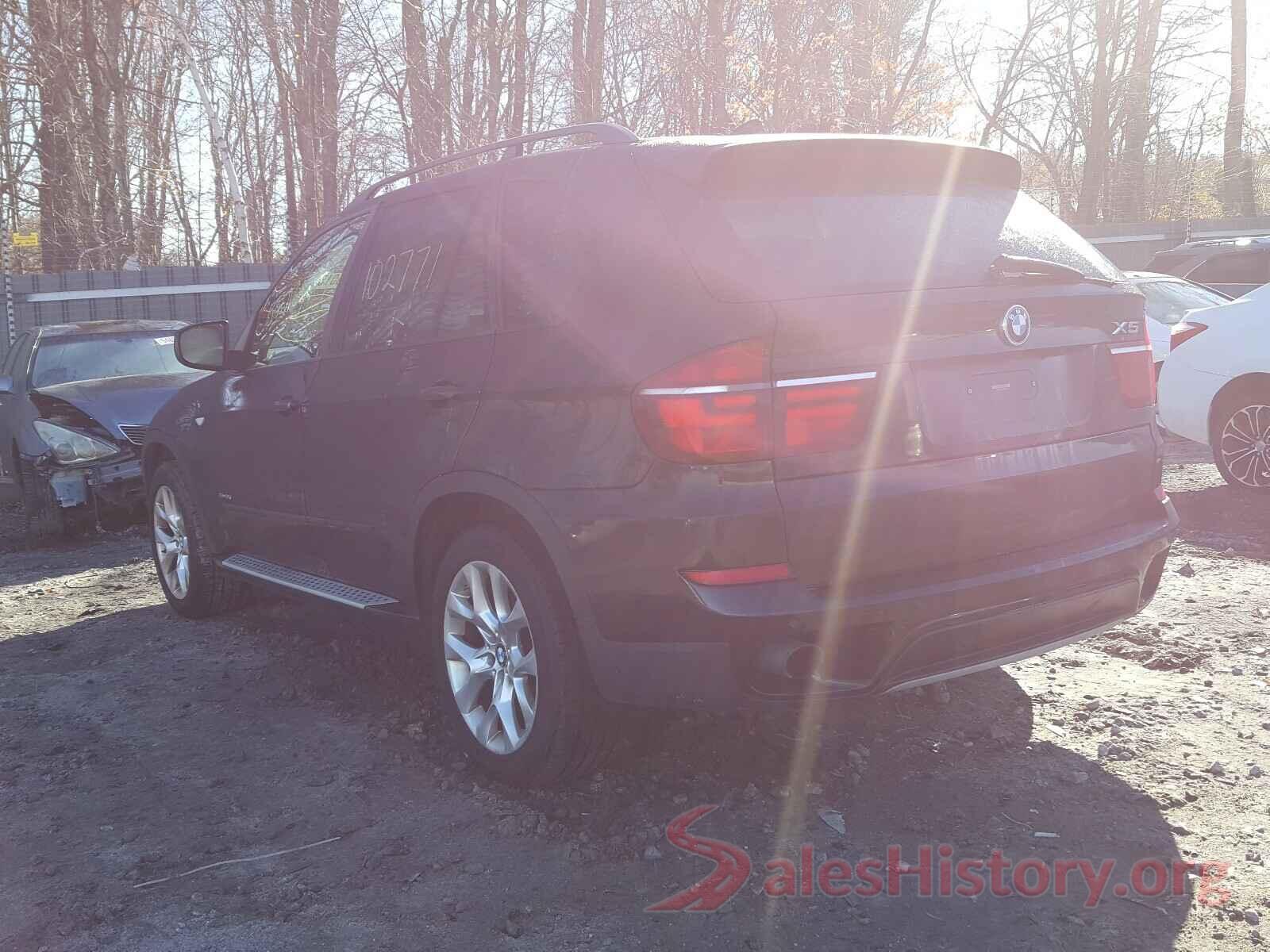 5UXZV4C54CL752308 2012 BMW X5