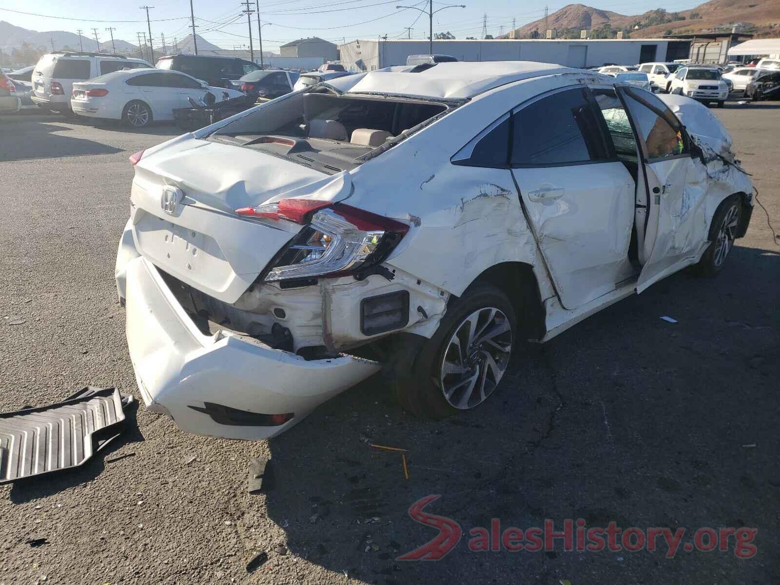 19XFC2F78GE222868 2016 HONDA CIVIC