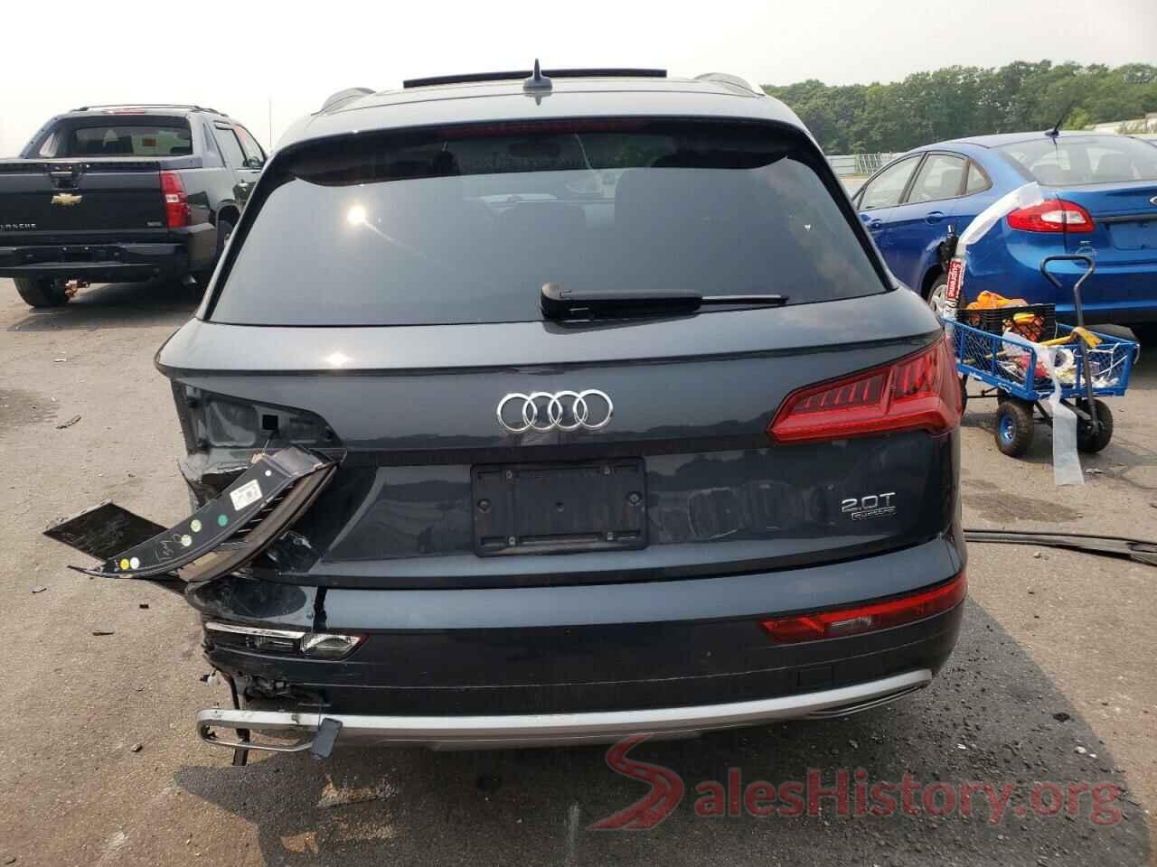 WA1BNAFY8J2248171 2018 AUDI Q5