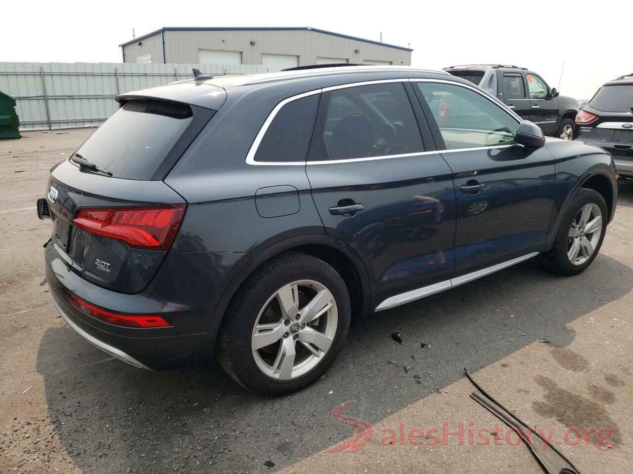 WA1BNAFY8J2248171 2018 AUDI Q5