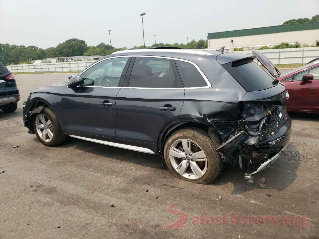 WA1BNAFY8J2248171 2018 AUDI Q5