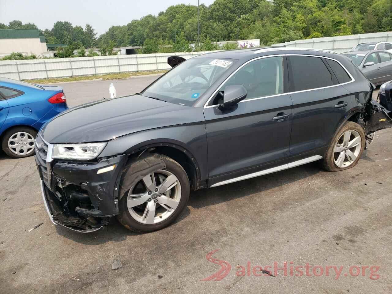 WA1BNAFY8J2248171 2018 AUDI Q5