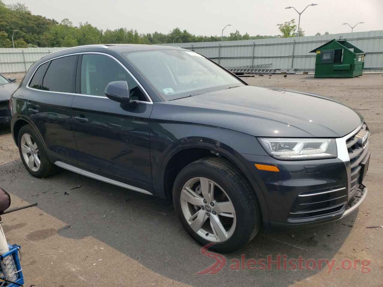 WA1BNAFY8J2248171 2018 AUDI Q5