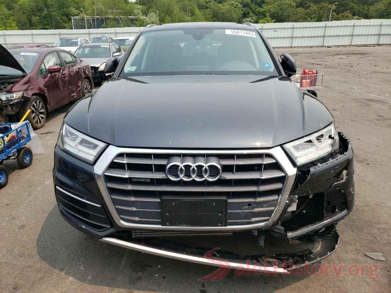 WA1BNAFY8J2248171 2018 AUDI Q5