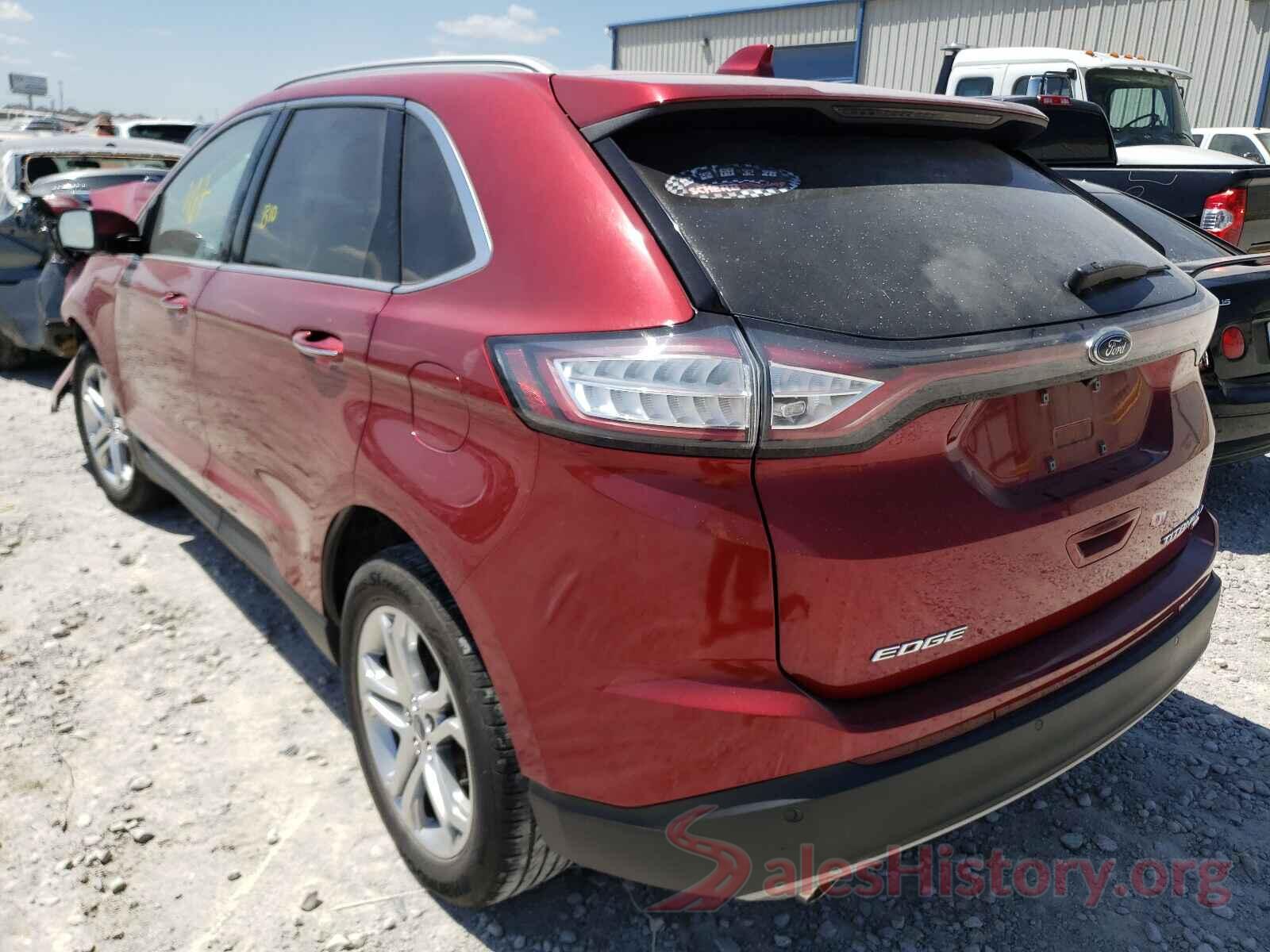 2FMPK4K81GBB43692 2016 FORD EDGE