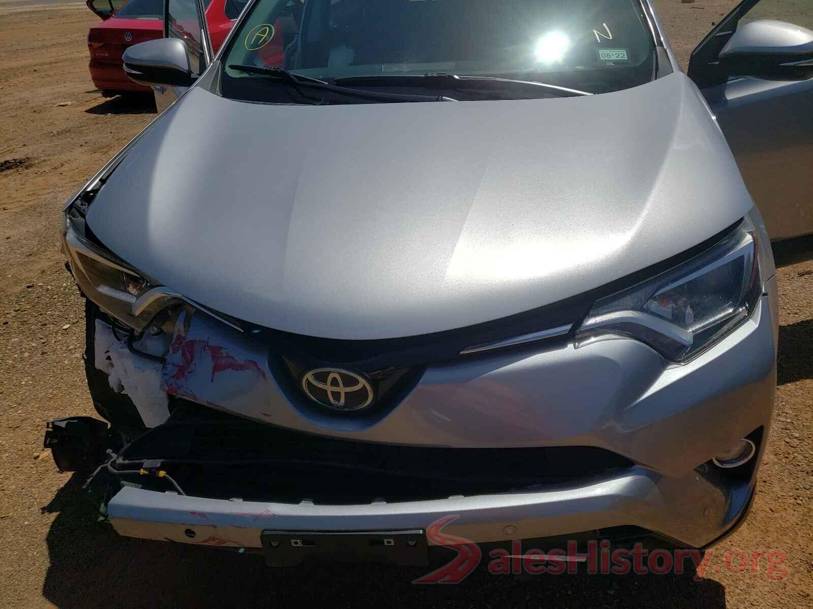 2T3RFREV3GW439570 2016 TOYOTA RAV4